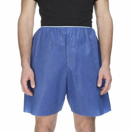 MCKESSON Patient Exam Shorts, 2X-Large, 25PK 16-960404